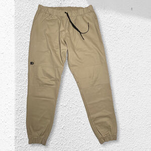 Sacchi Di Denaro Joggers SIZE XL Brown Activewear Pants Made in New York